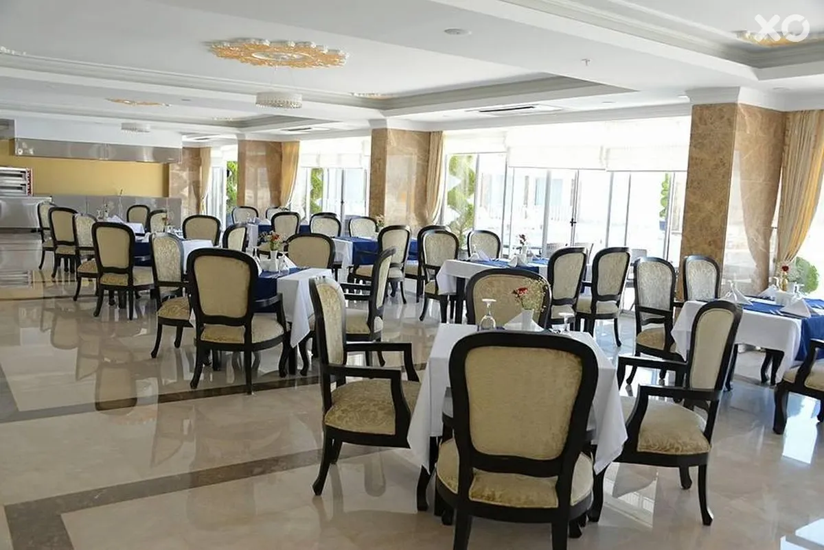 SL La Perla Hotel Kemer