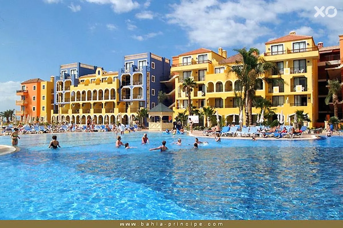 Bahia Principe Costa Adeje