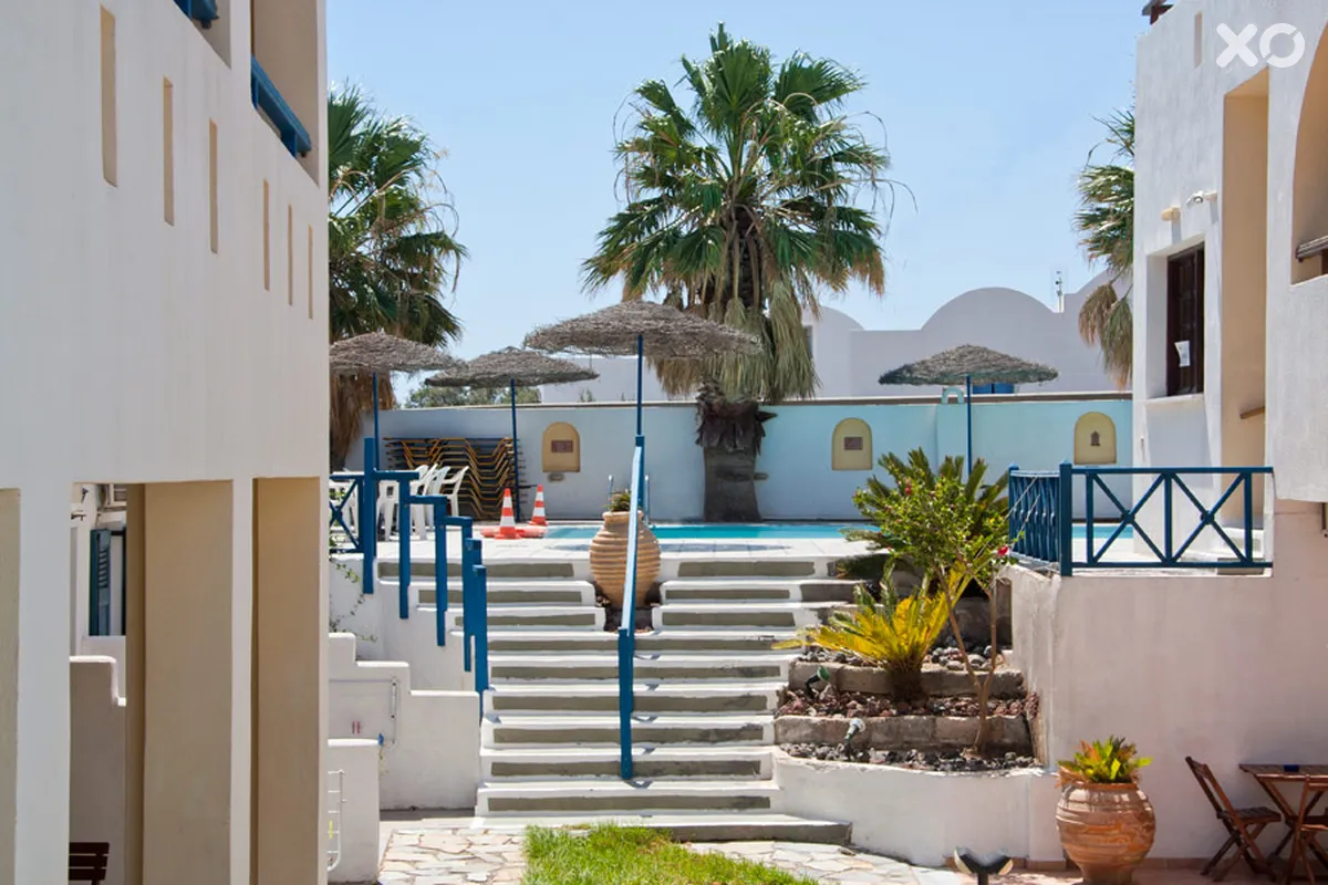 Iliada Hotel