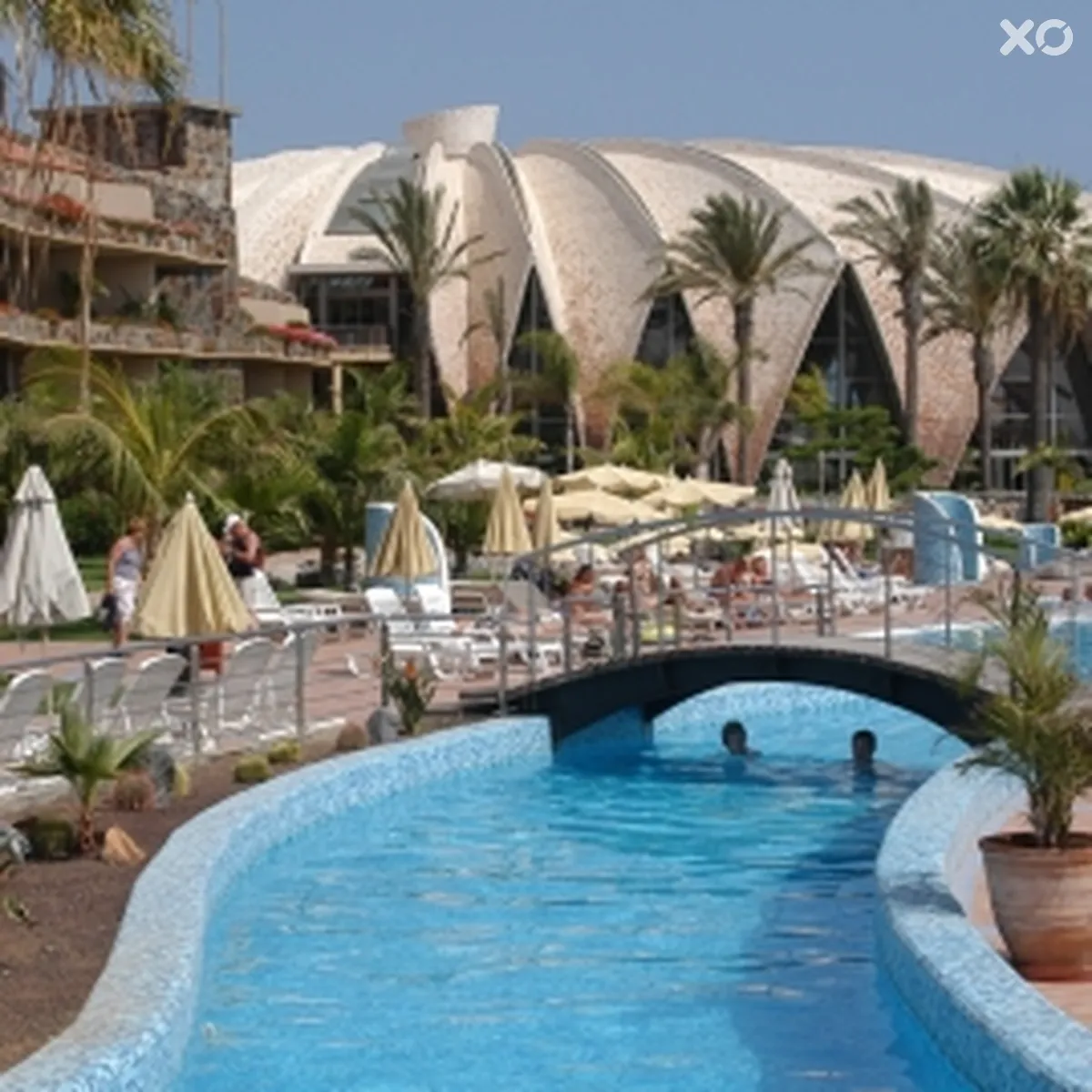 H10 Playa Meloneras Palace