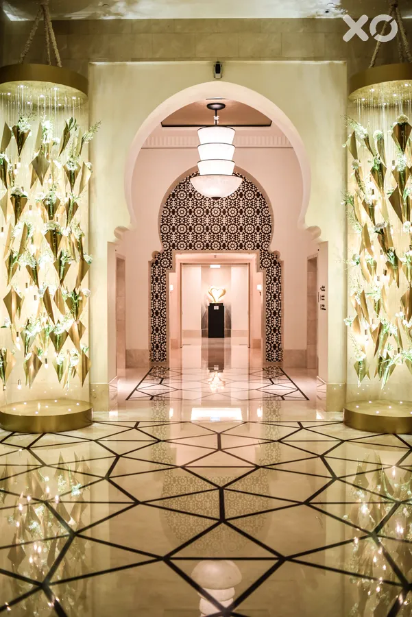 Four Seasons Resort Dubai At Jumeirah Beach