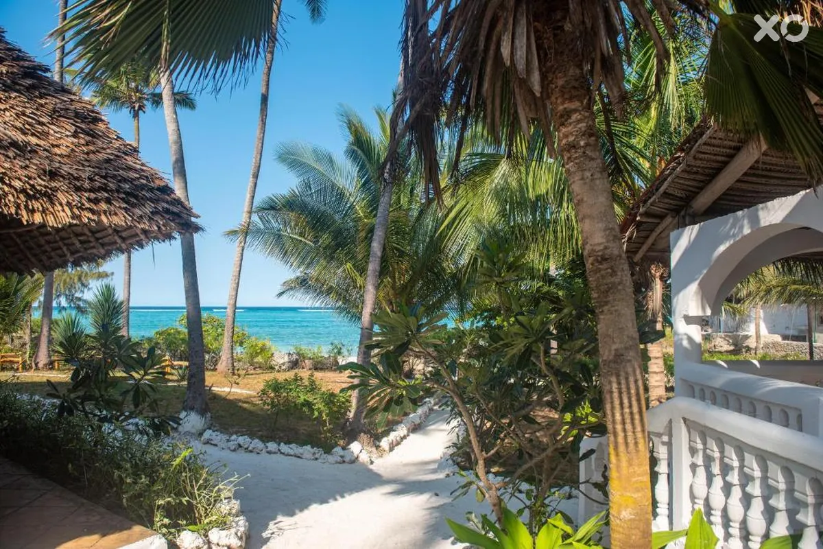 Matemwe Rock Villas