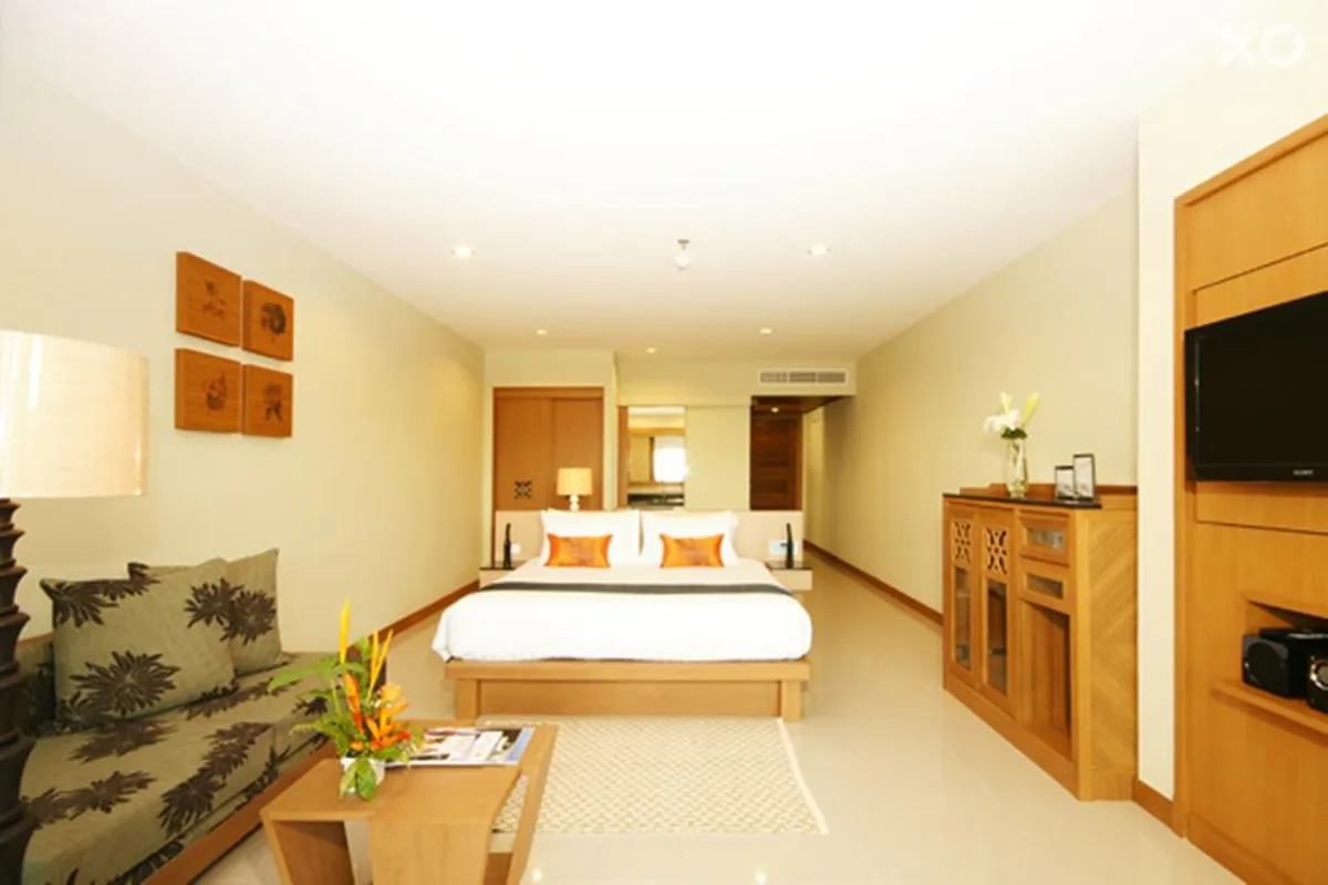 The Heritage Pattaya Beach Resort