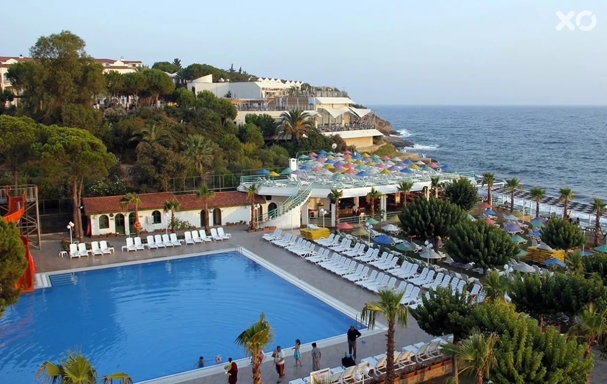 Grand Efe Hotel