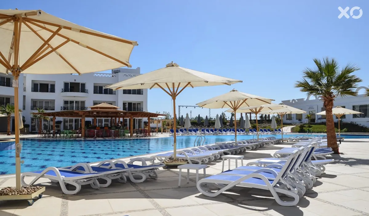 Old Vic Sharm