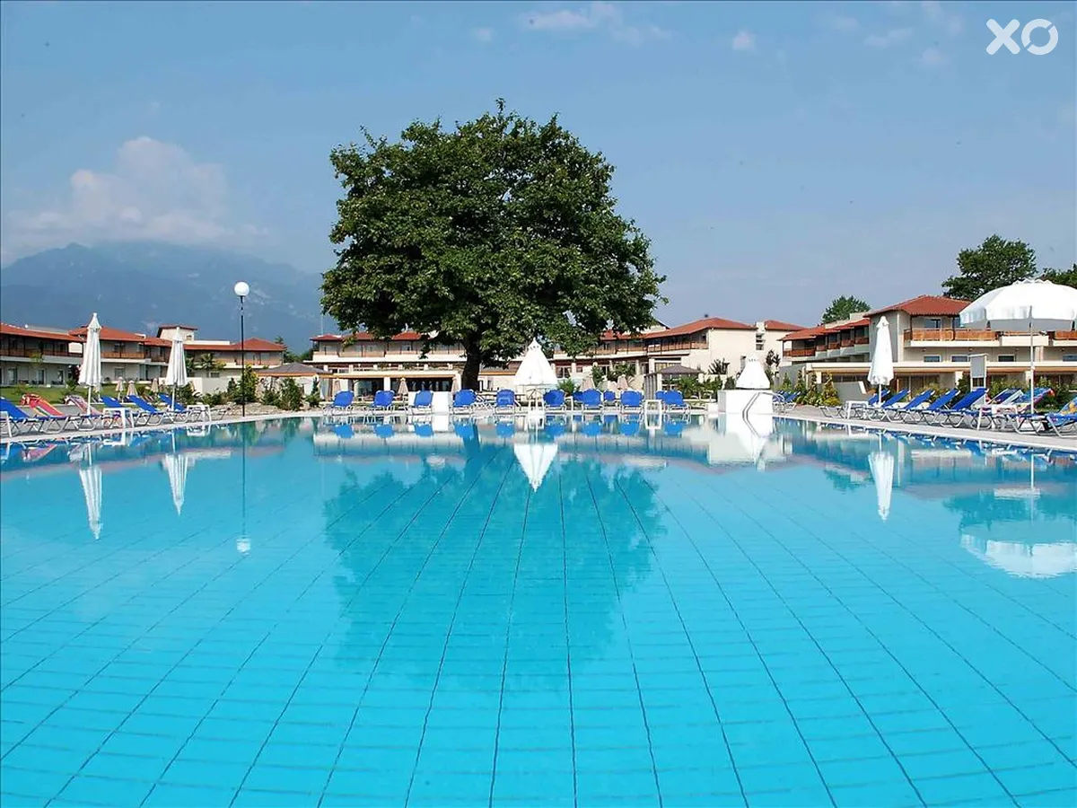 Dion Palace Resort & Spa