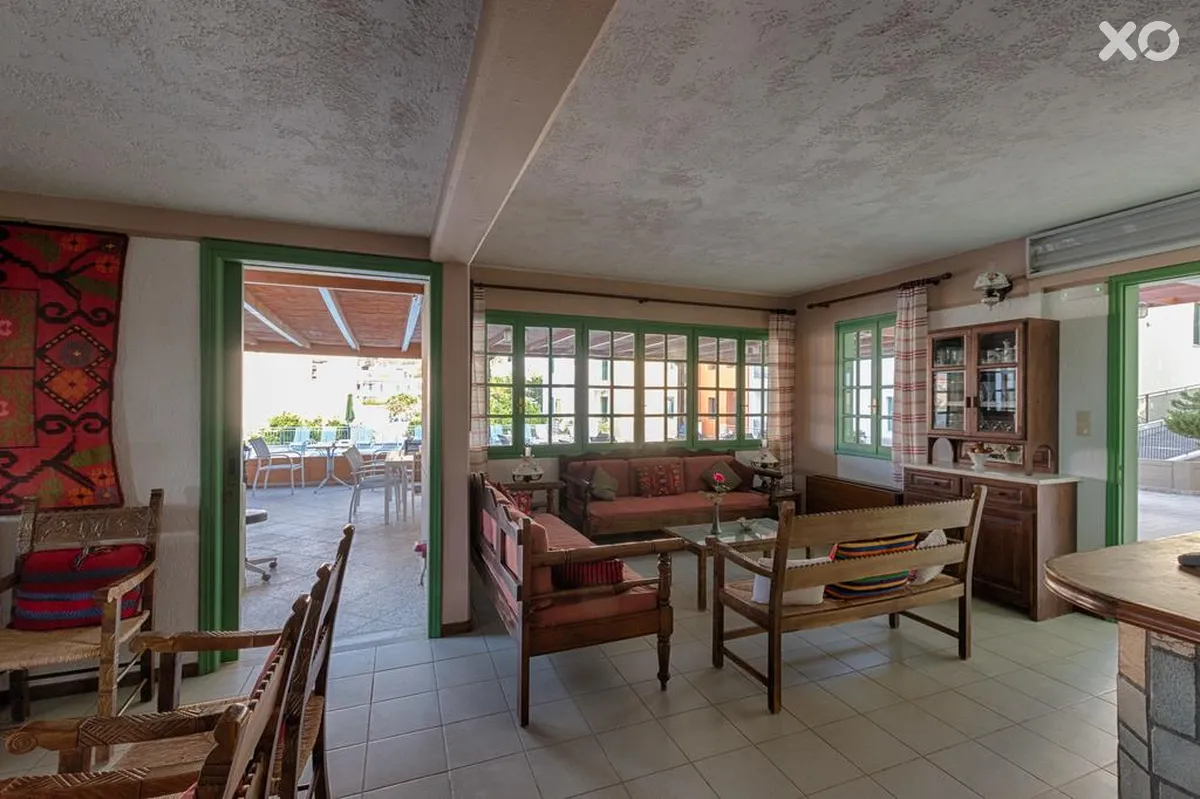 Mitos Apartaments