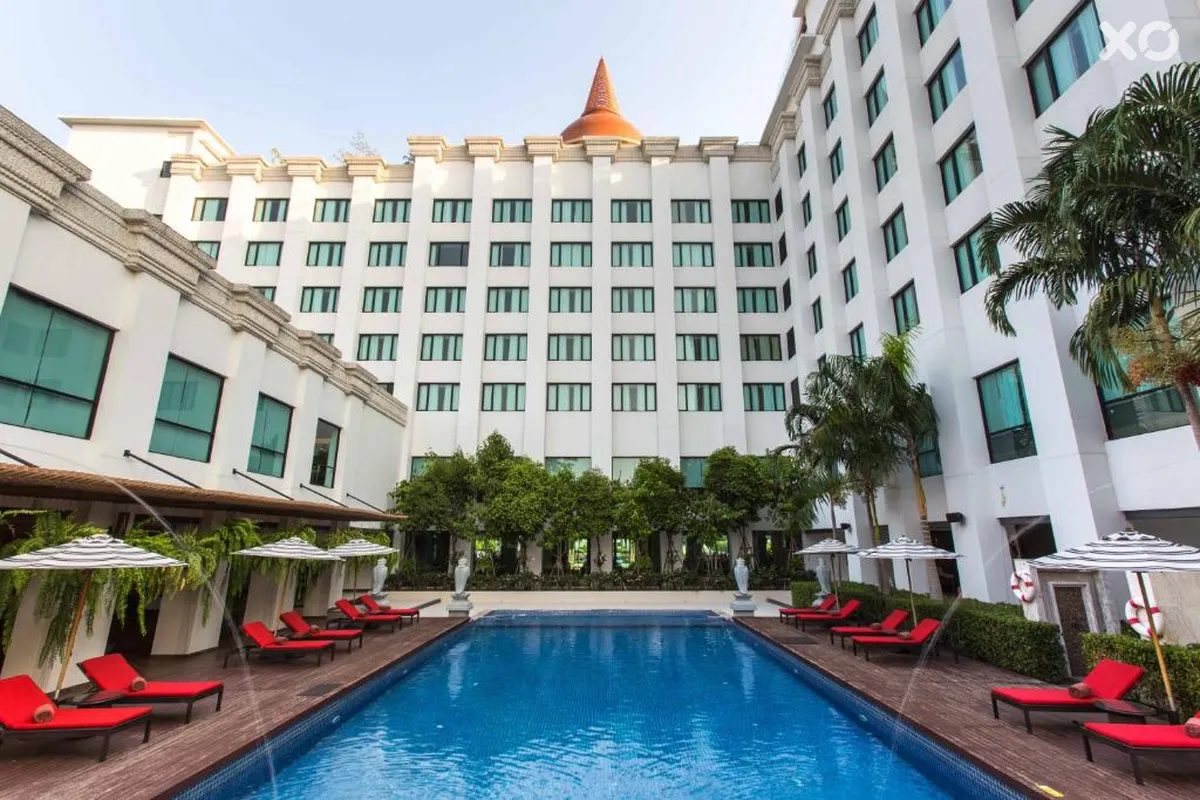 Mida Grande Dhavaravati Nakhon Pathom Hotel