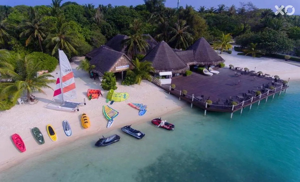 Adaaran Select Hudhuran Fushi