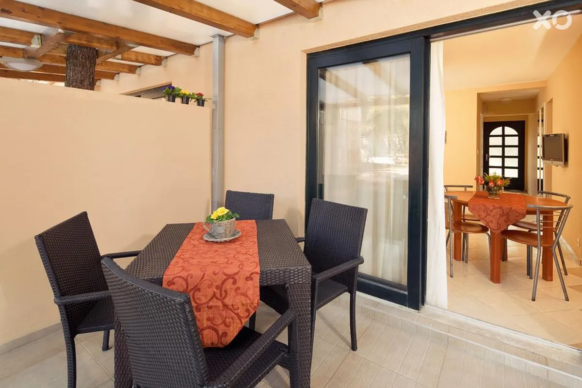 Amfora Plava Laguna Apartments