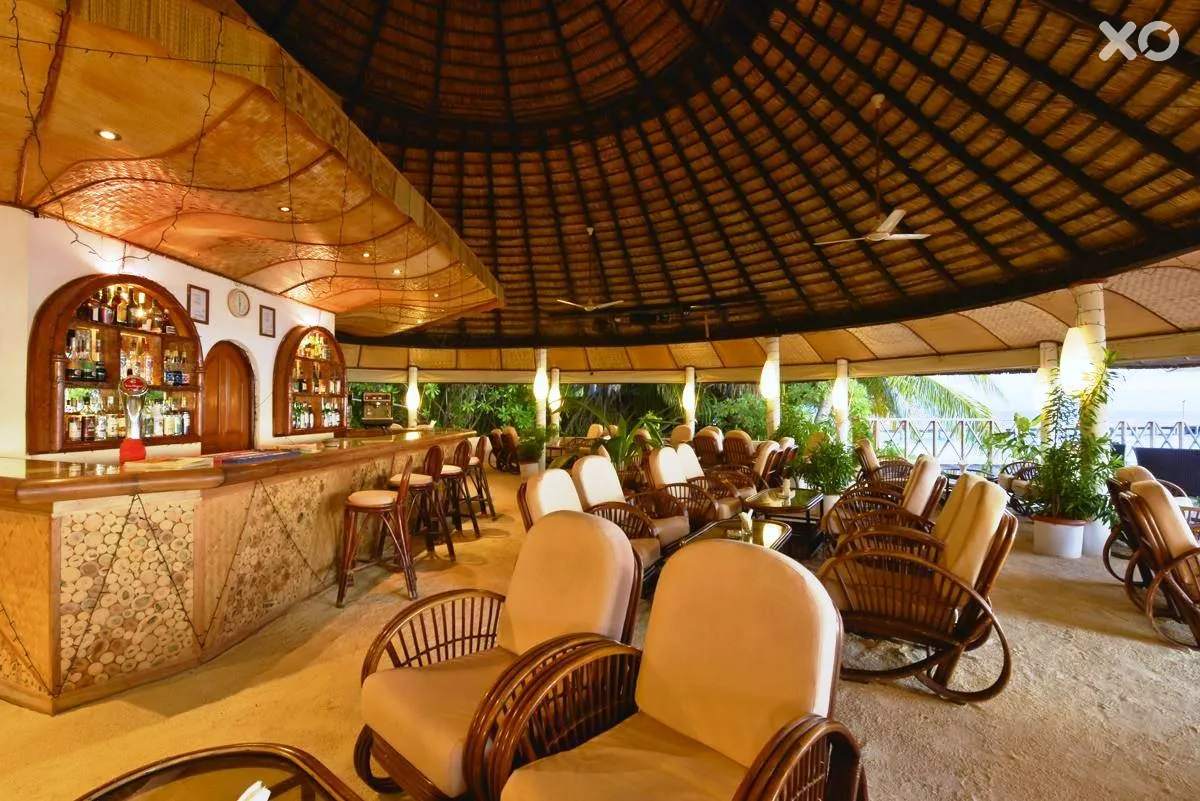 Angaga Island Resort & Spa
