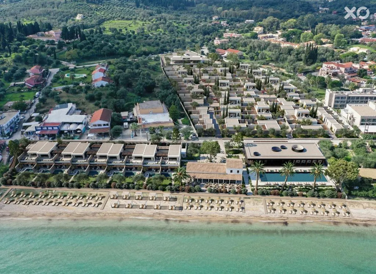 The Olivar Suites