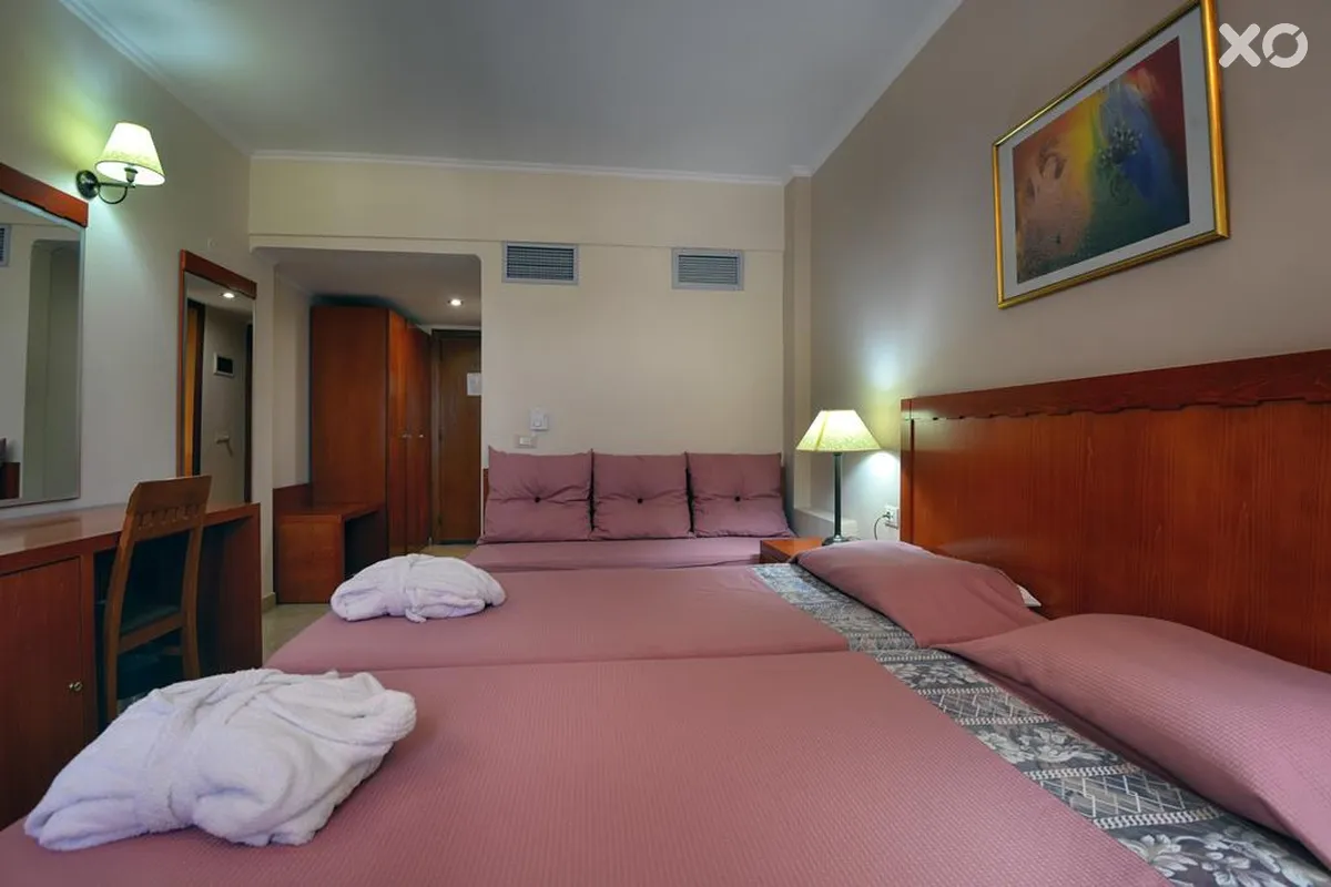 Ariti Grand Hotel