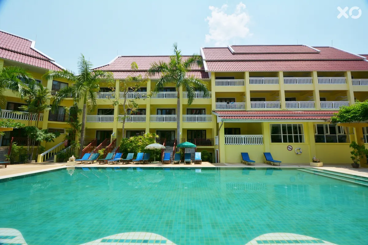 Krabi Success Beach Resort