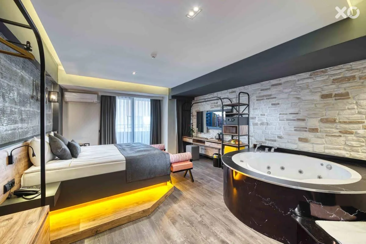 Afflon Hotels Loft City