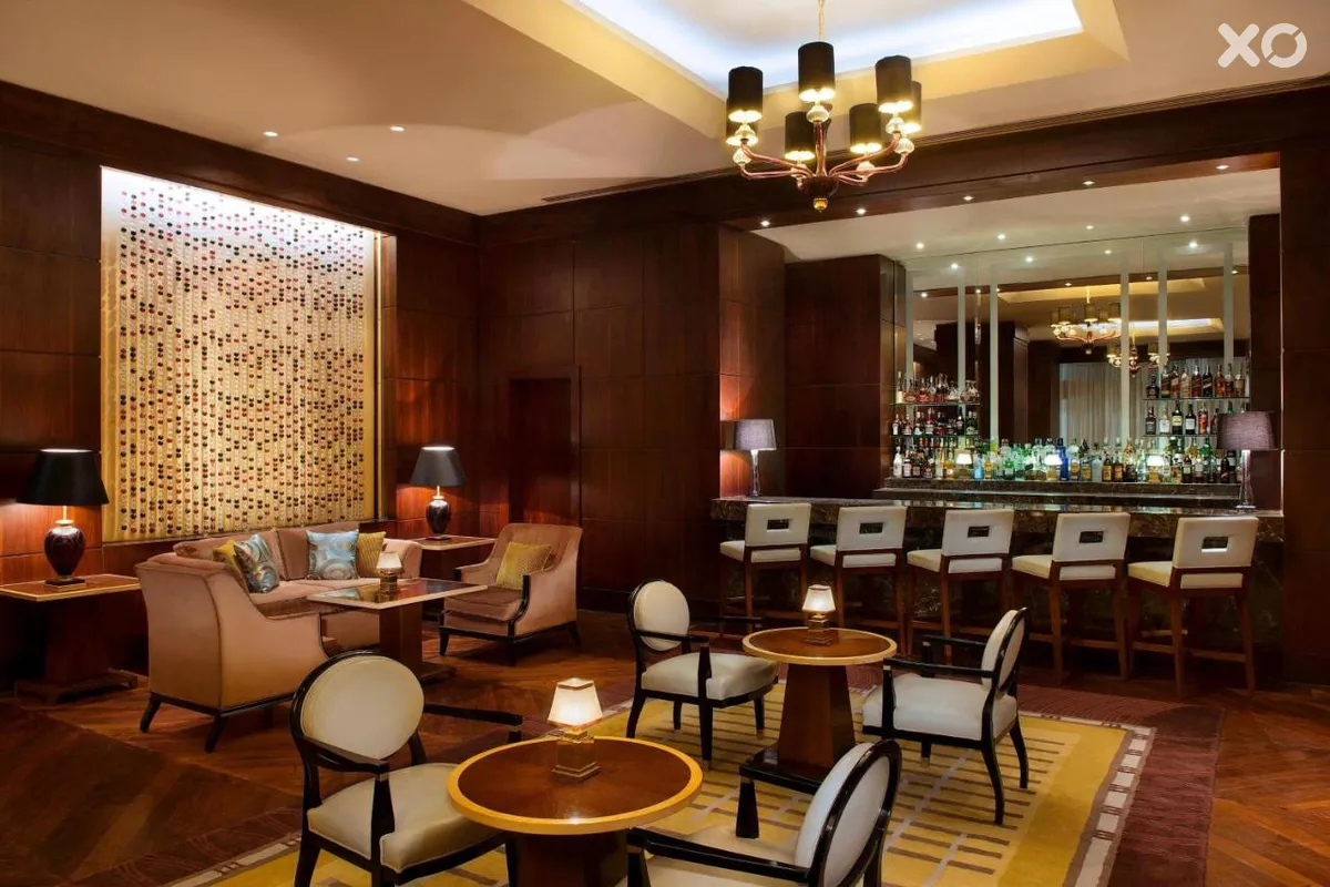 The Nile Ritz-Carlton, Cairo