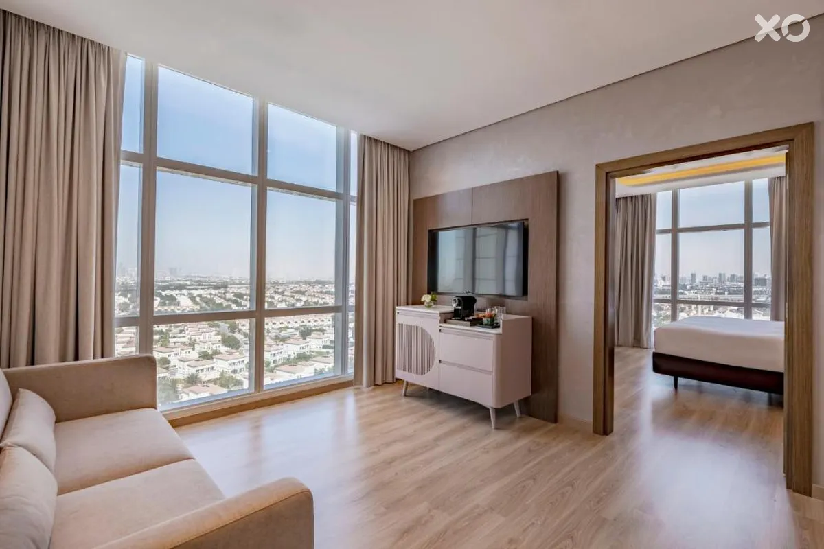 Movenpick Jumeirah Village Triangle