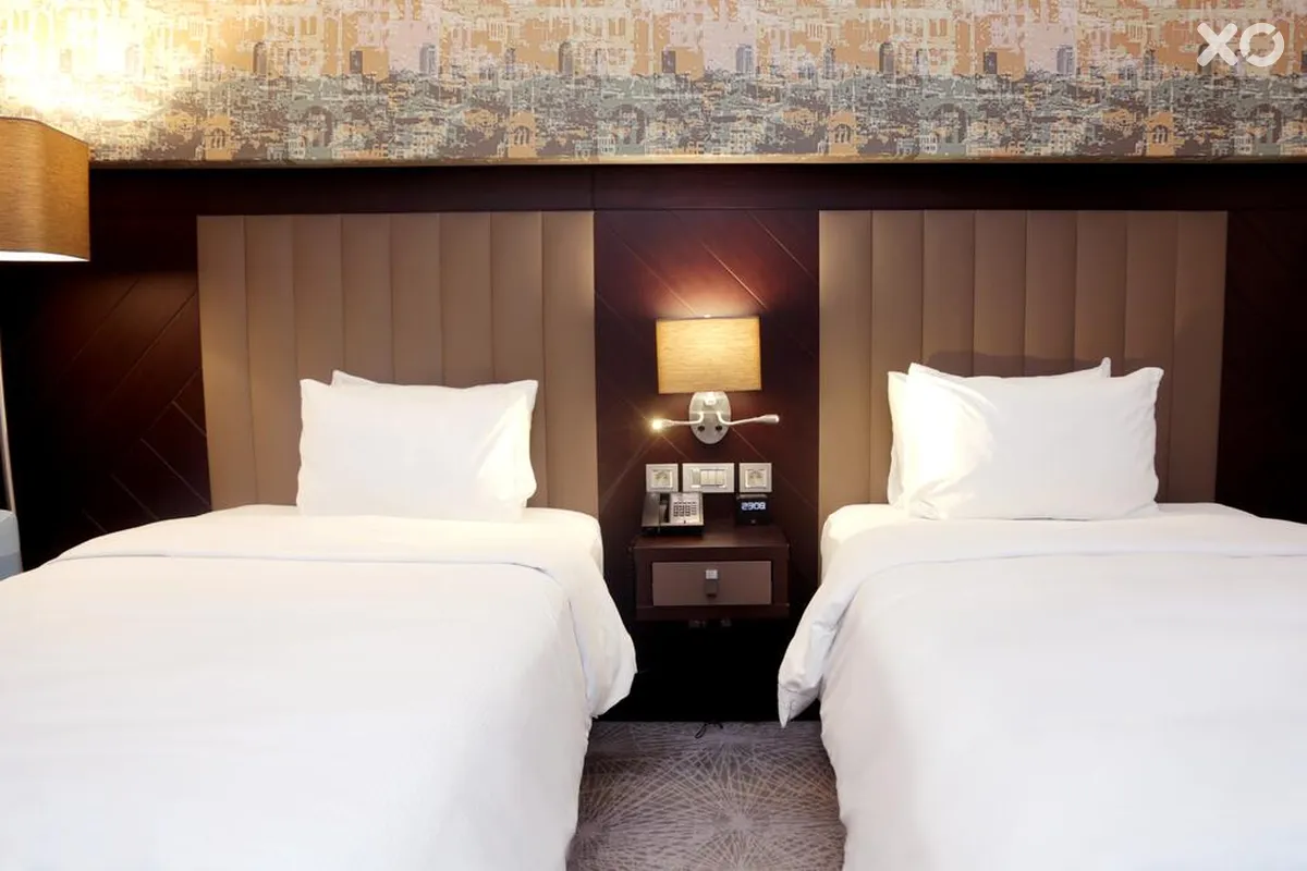 DoubleTree by Hilton Istanbul Umraniye