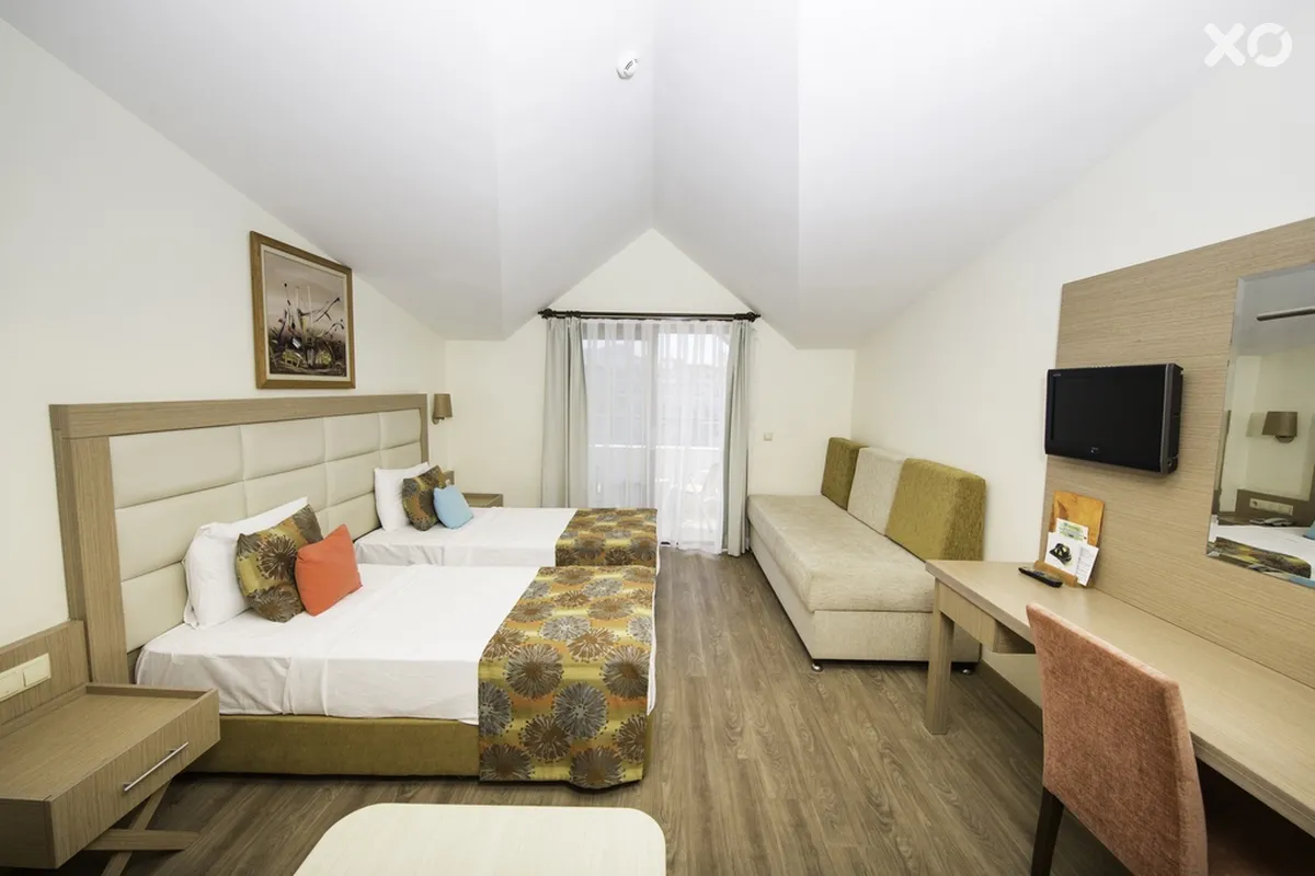 Fore Resort & Spa