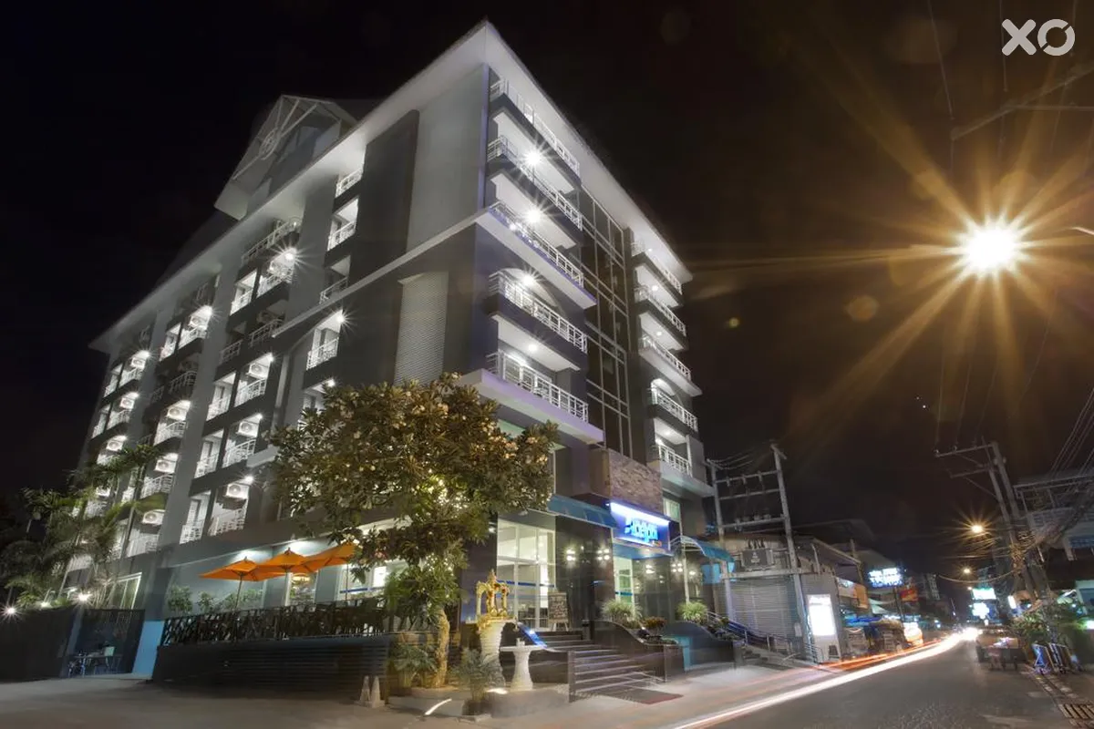 Adelphi Pattaya