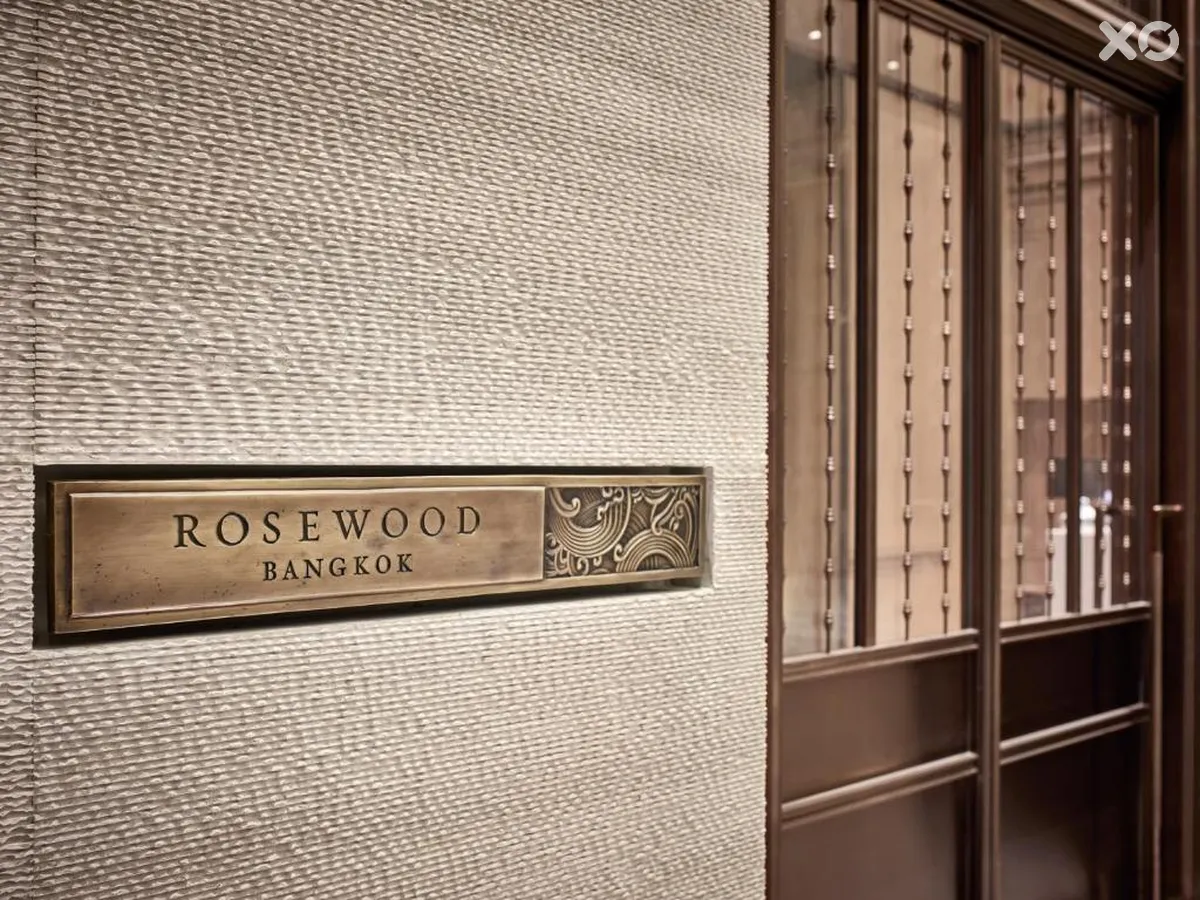 Rosewood Bangkok
