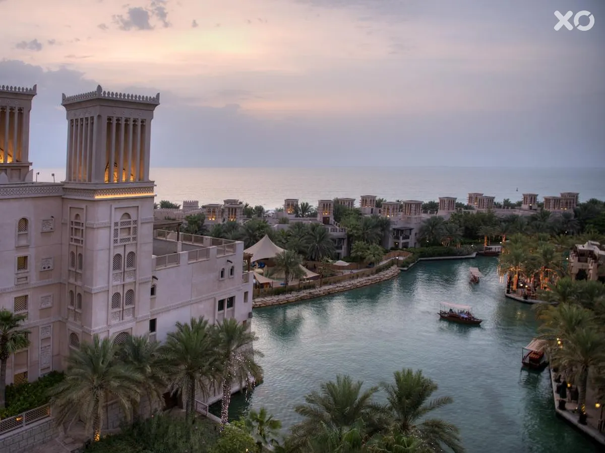Madinat Jumeirah Al Qasr