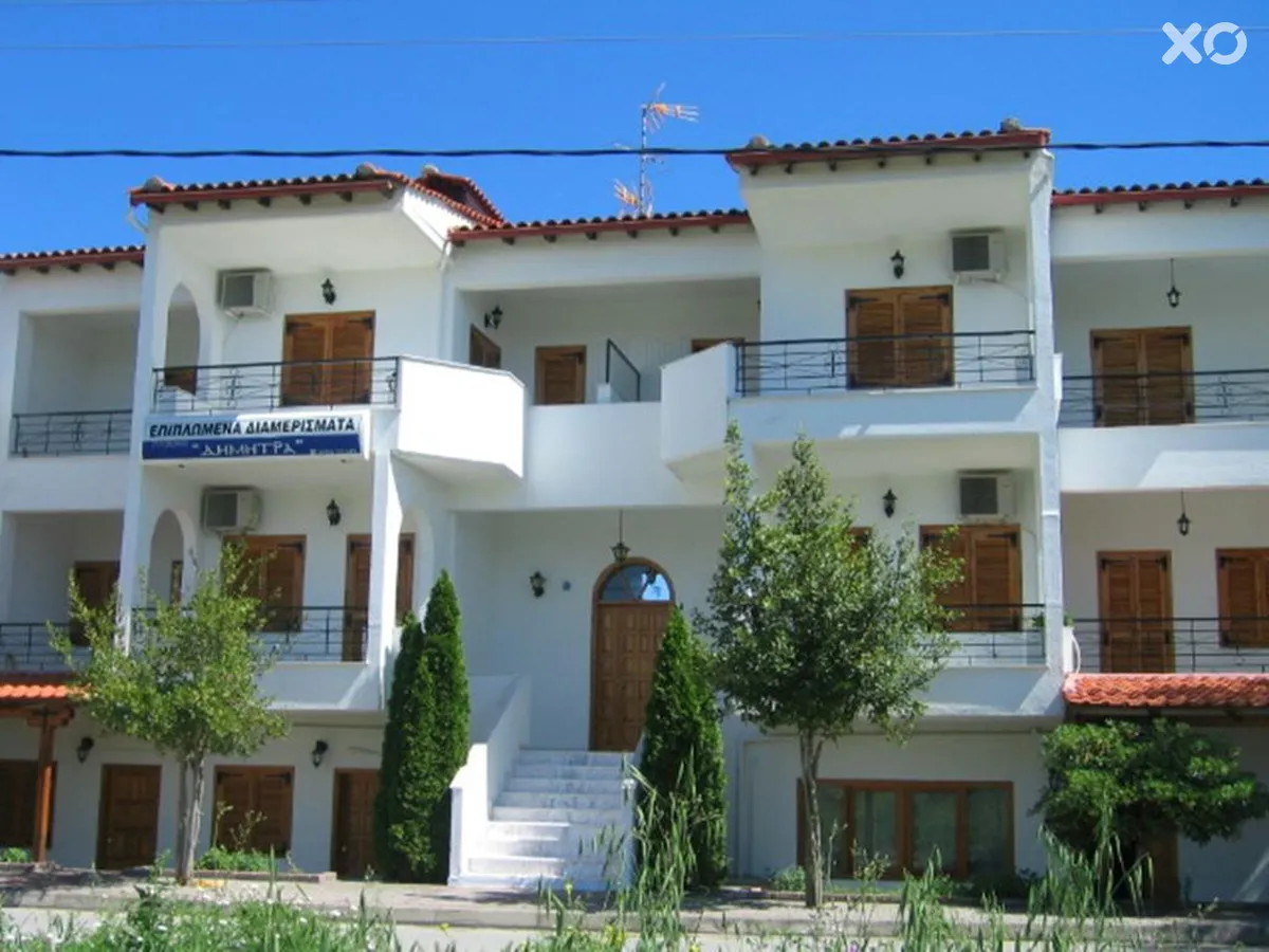 Rappos Studios Dimitra