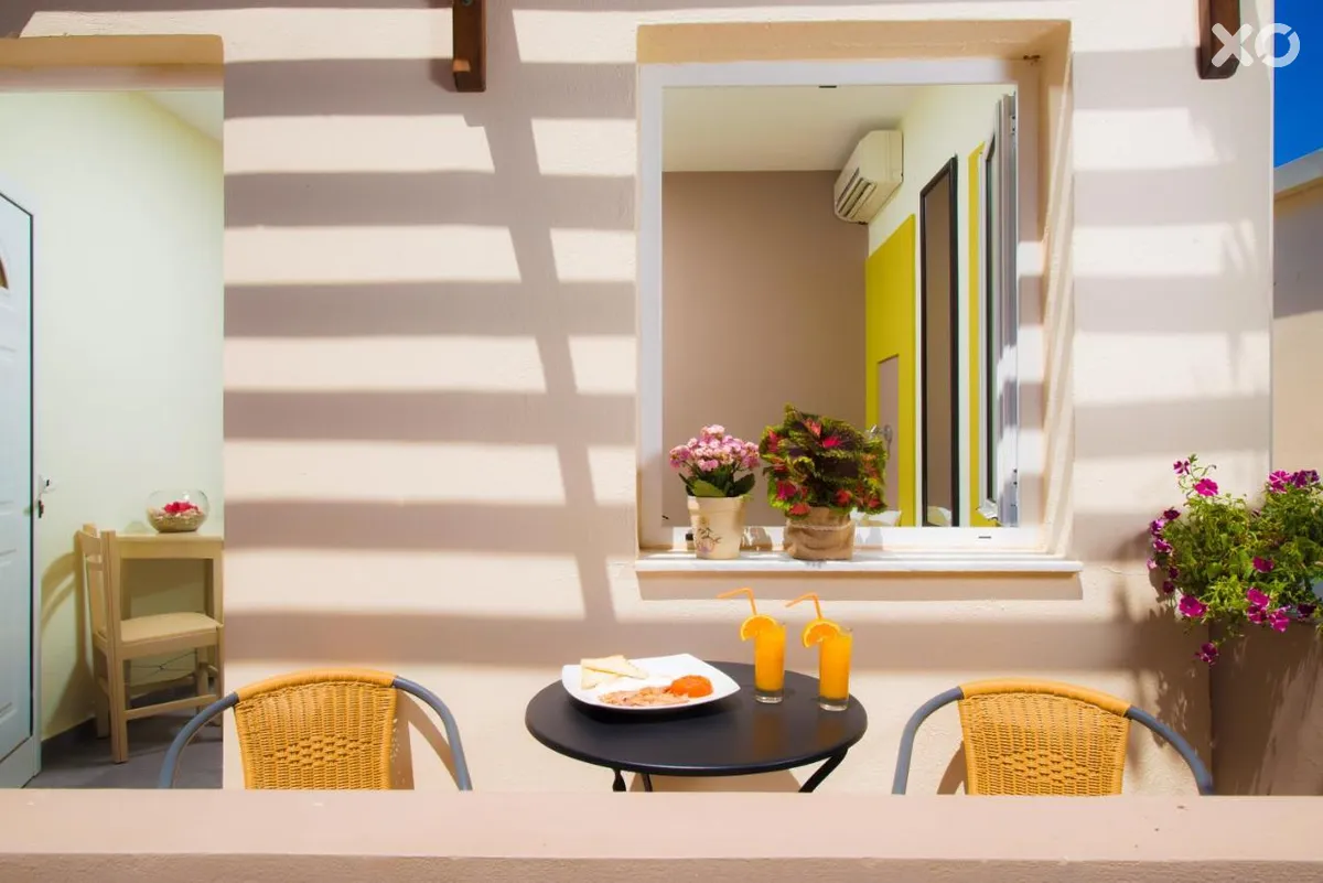 Kastro Beach Apartments