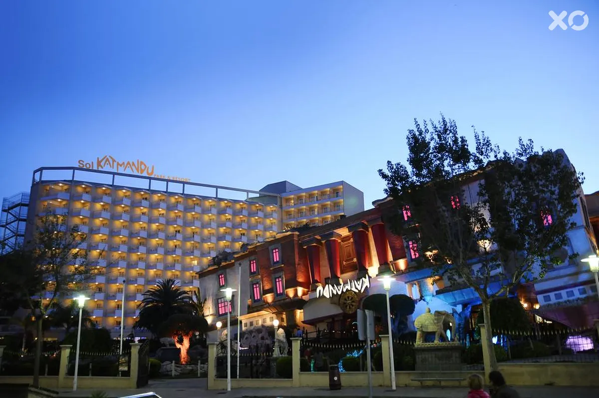 Sol Katmandu Park & ​​Resort