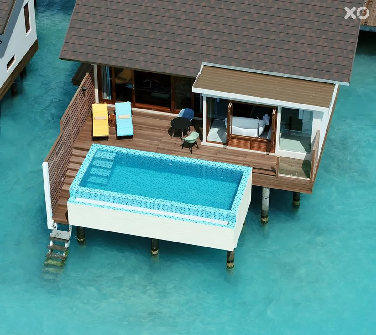 Atmosphere Kanifushi Maldives Hotel