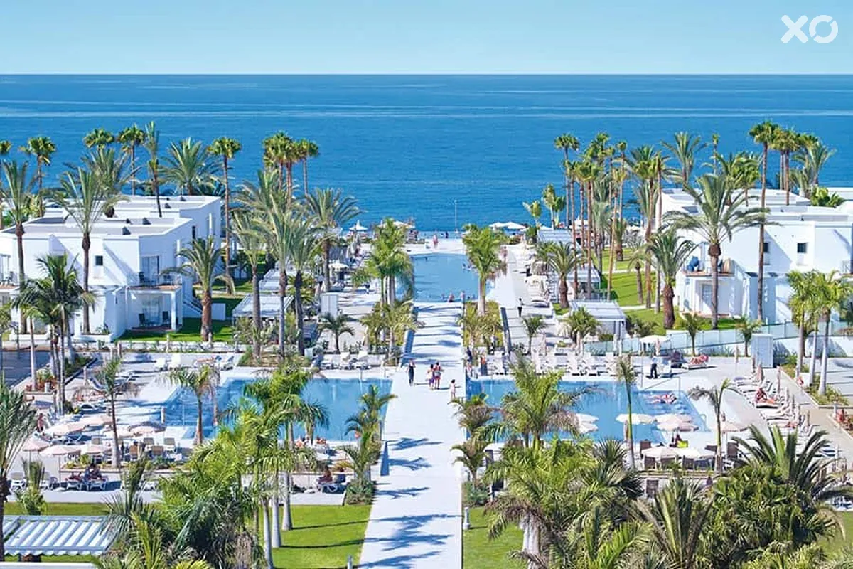 Riu Palace Meloneras Resort