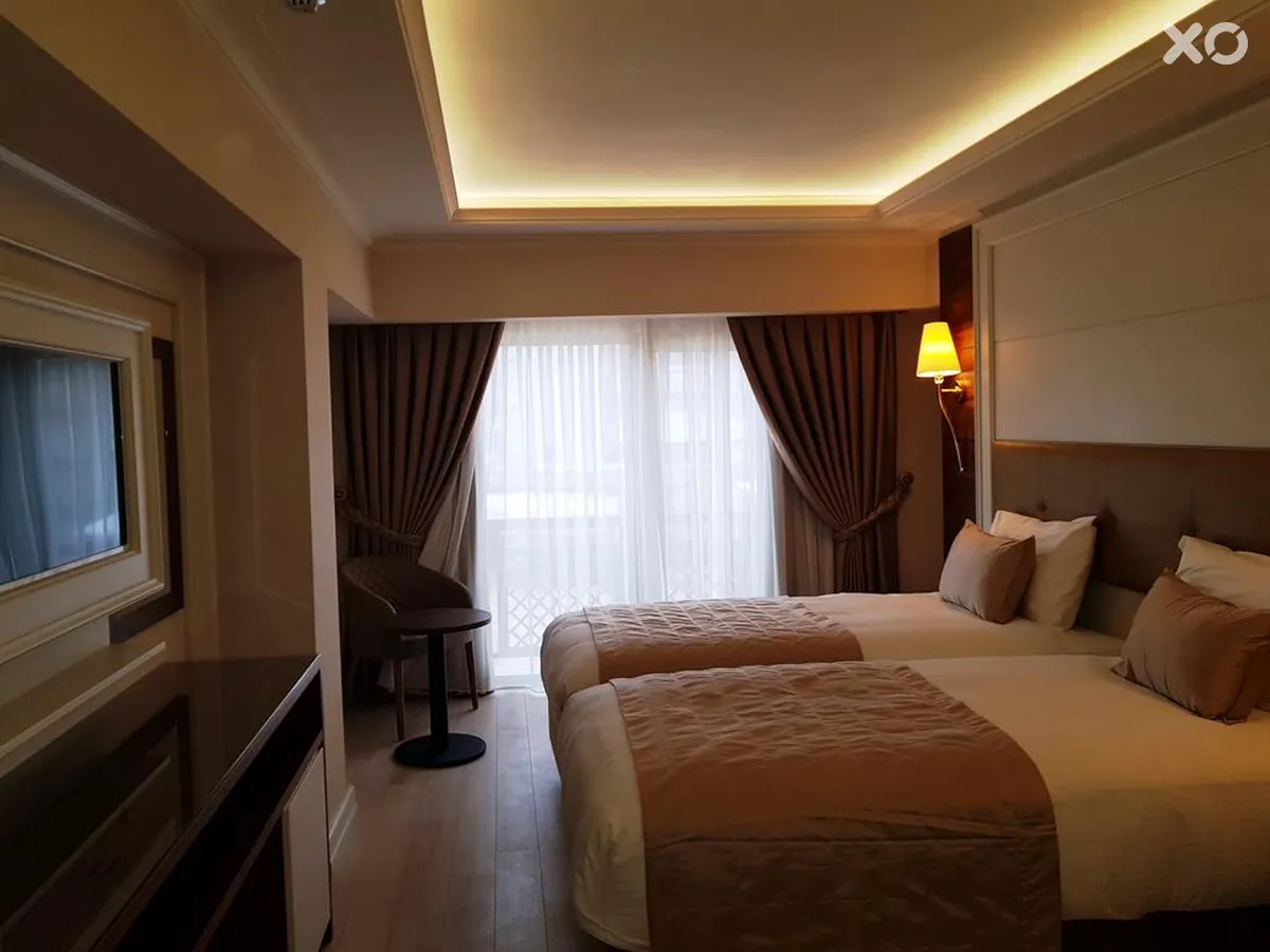 Grand Marcello Hotel