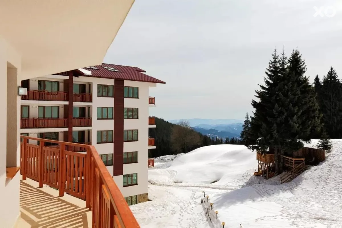 Forest Nook Apart Hotel