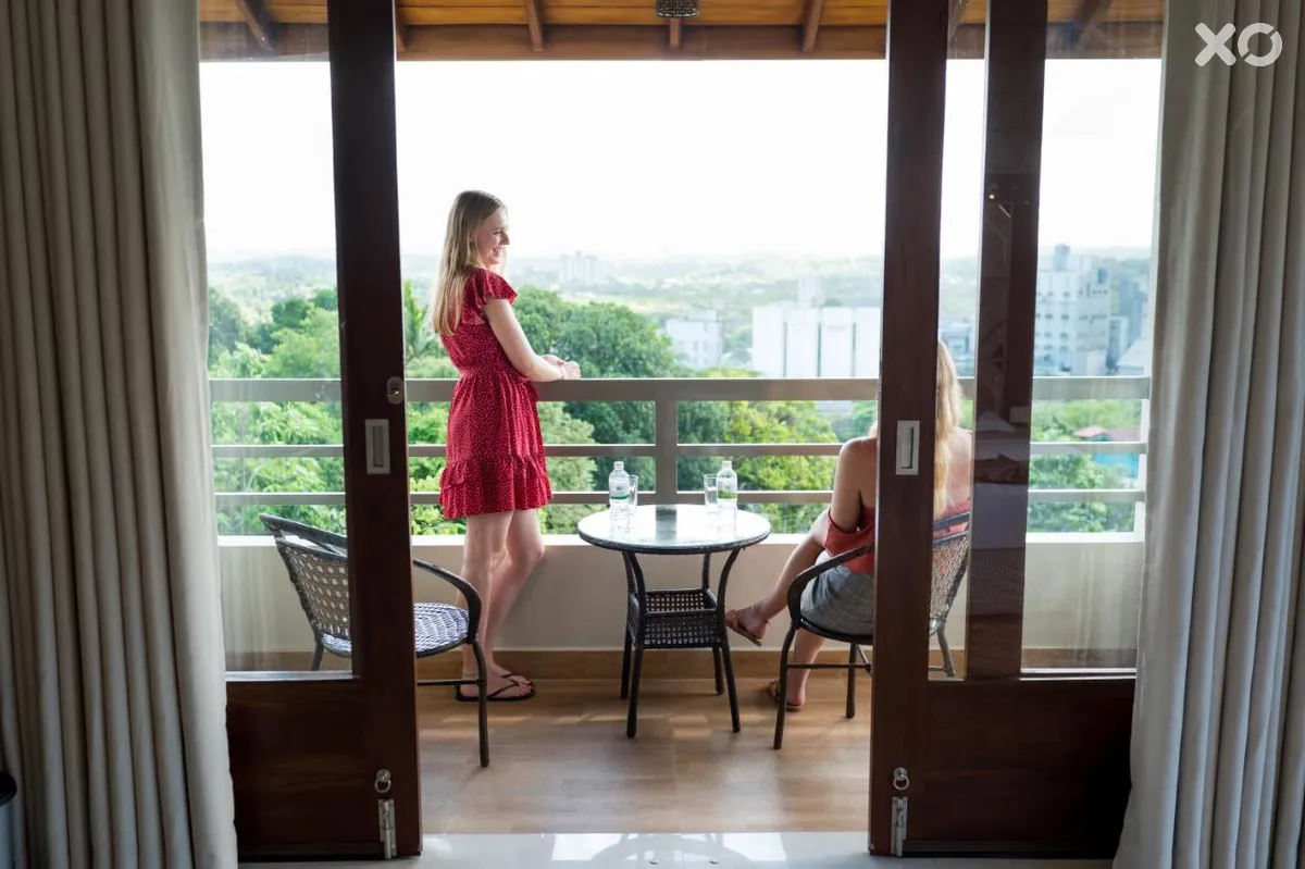 Hotel Mount Rich Rumassala