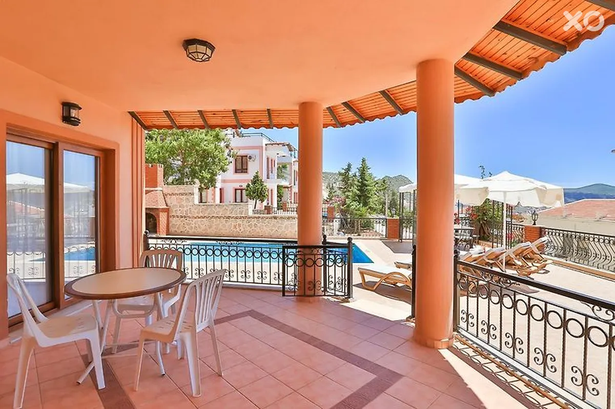 Samira Resort Hotel & Aparts & Villas