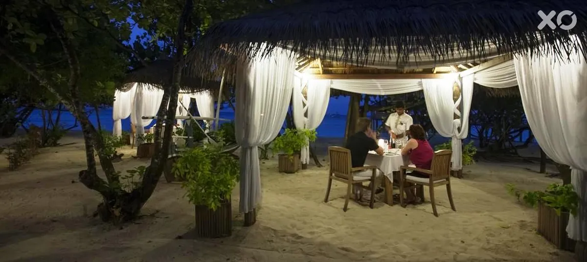 Reethi Beach Resort
