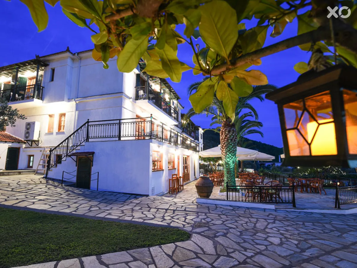 Panormo Beach Hotel