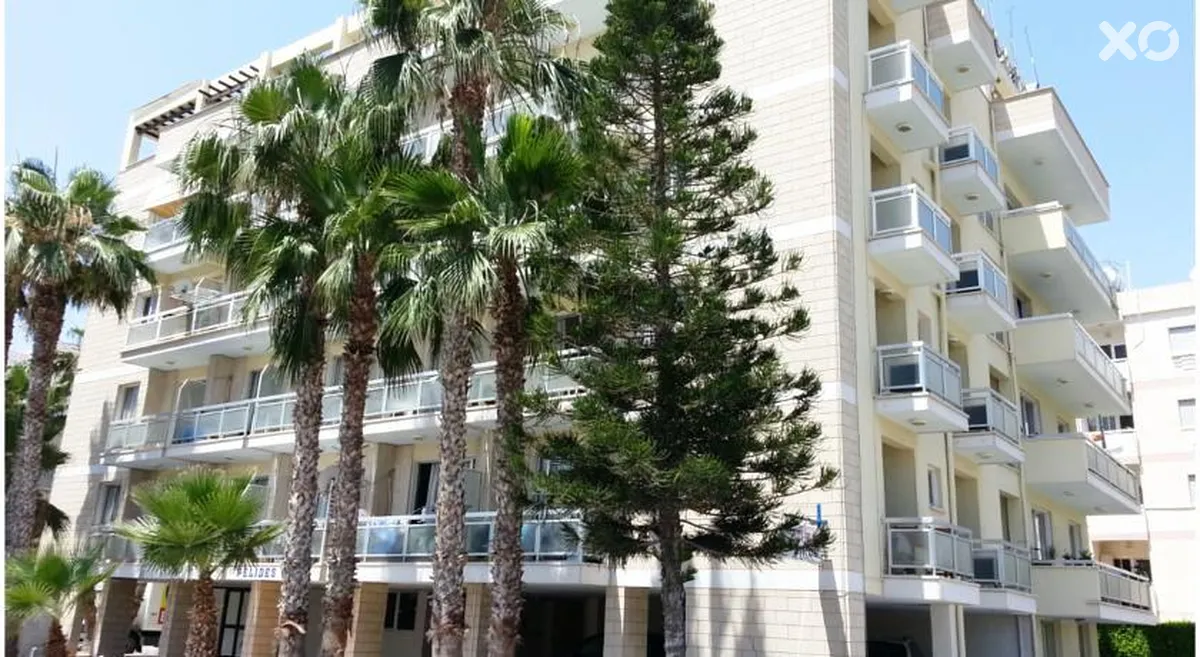 Pelides Apartments Larnaca