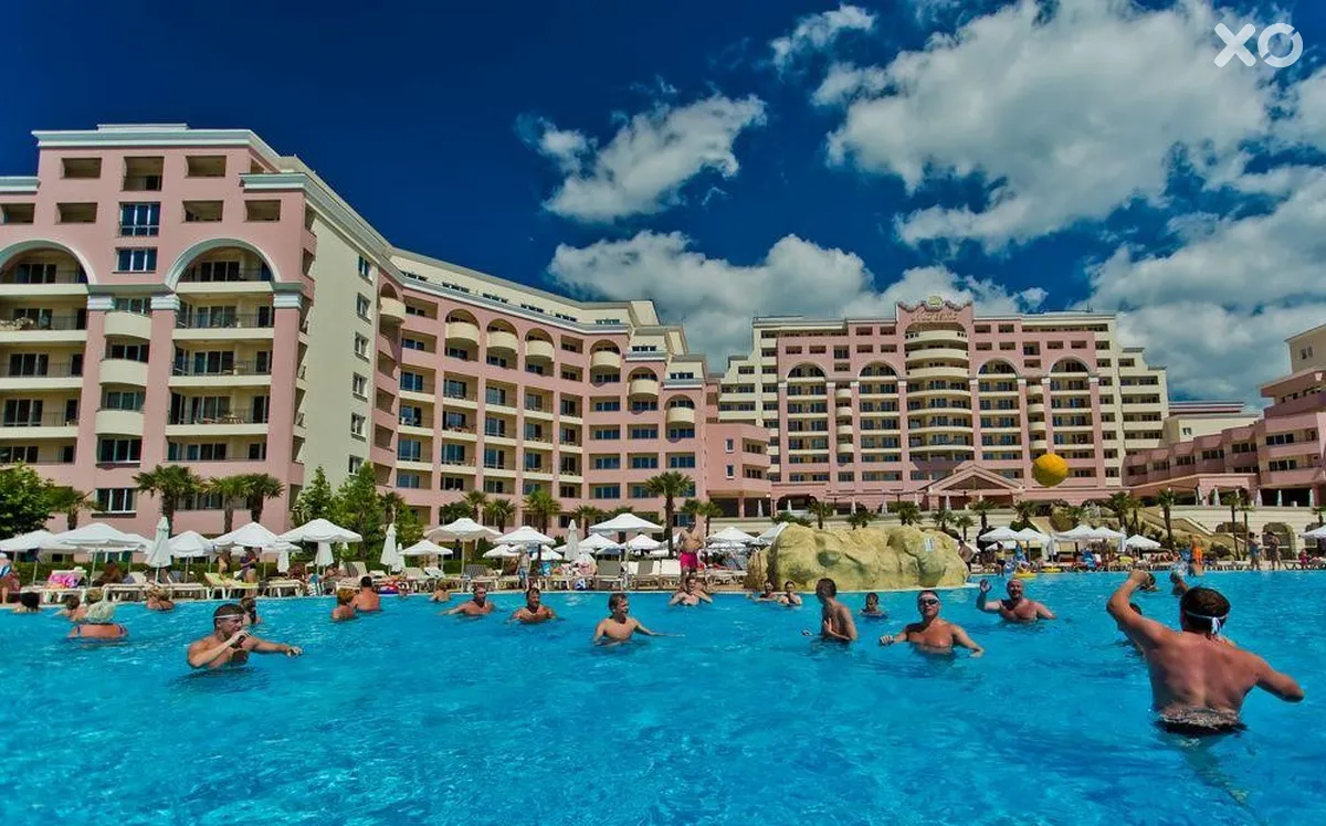 DIT Majestic Beach Resort
