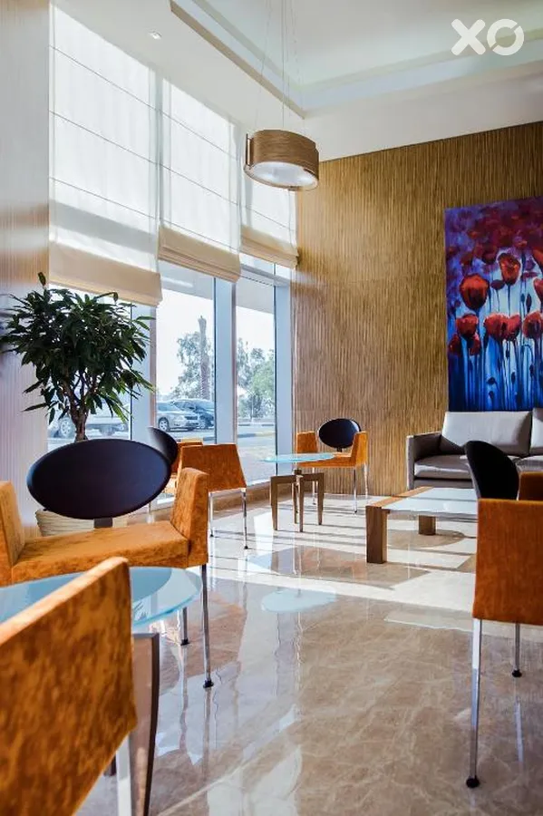 Adagio Fujairah Aparthotel