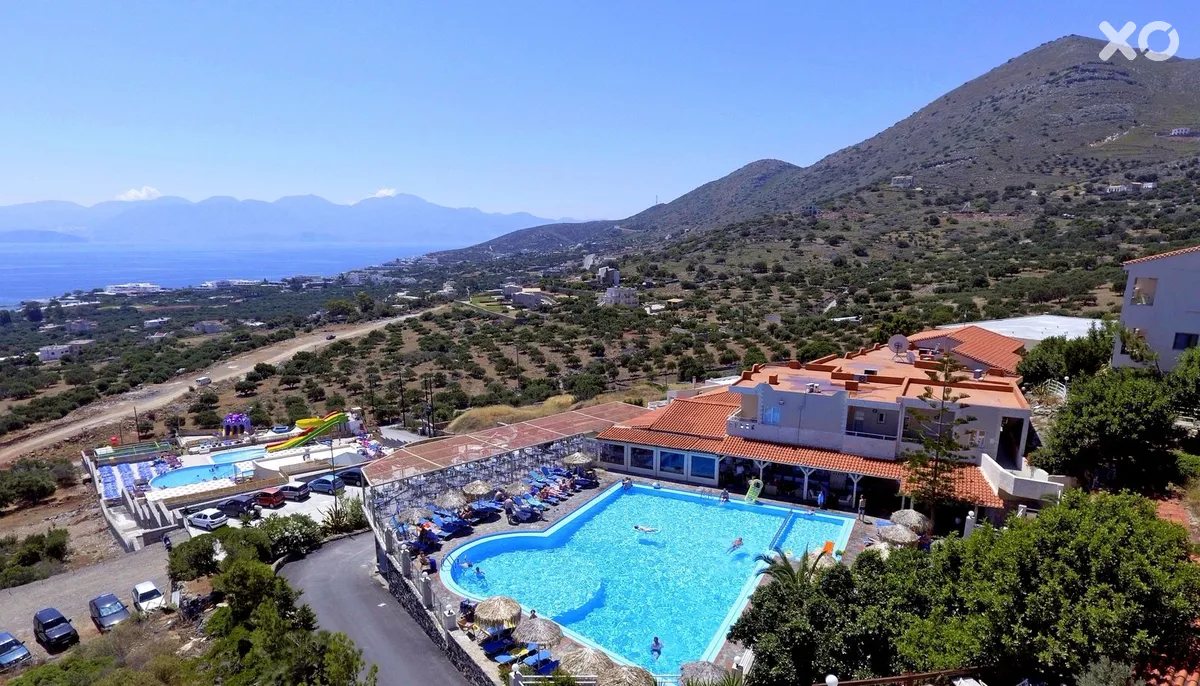Elounda Water Park Residence Hotel