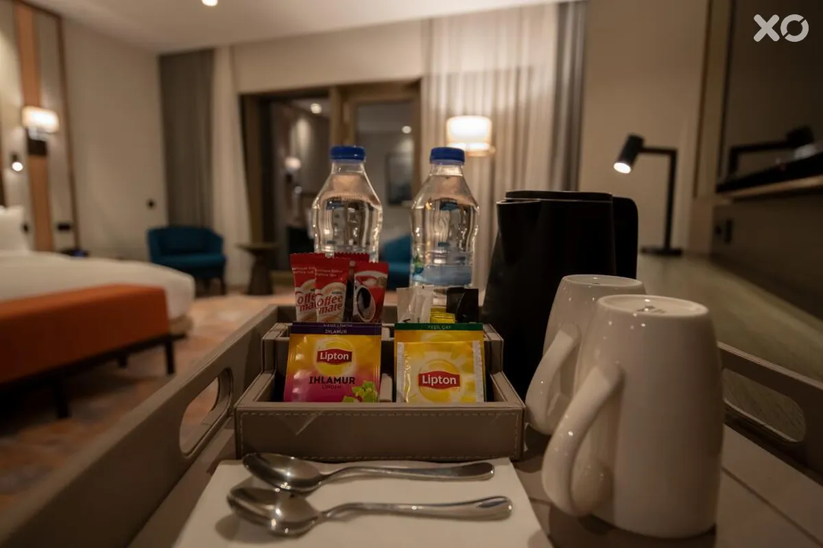 Hilton Mall Of Istanbul