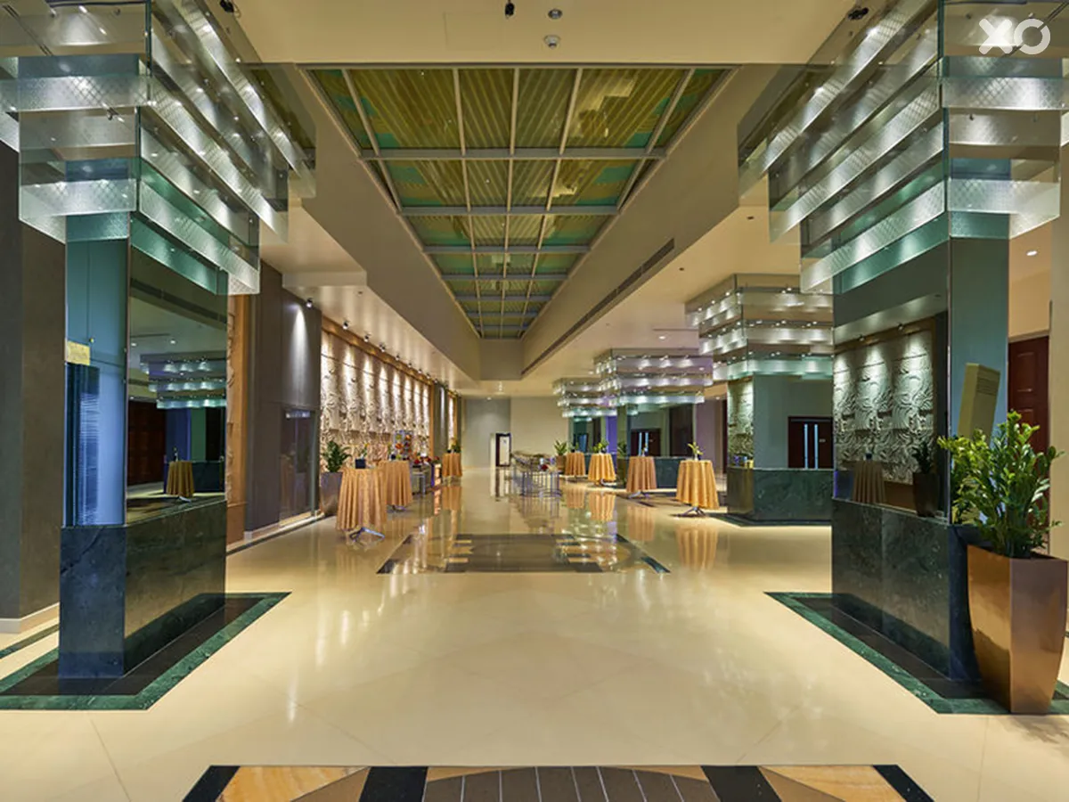 Millennium Airport Hotel Dubai