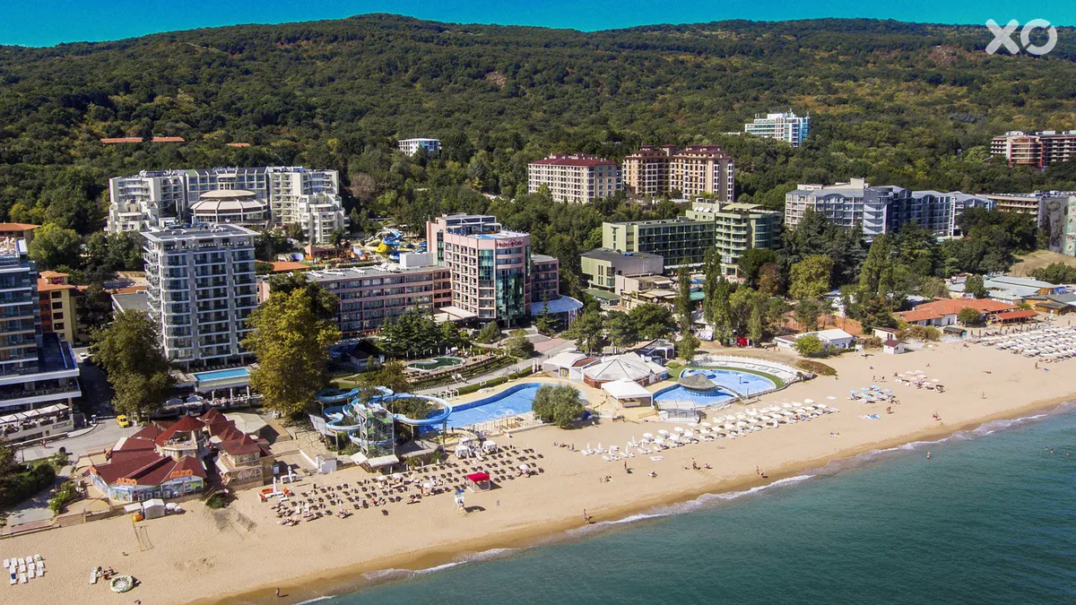 Lilia Hotel