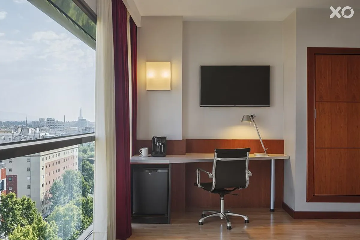 Four Points By Sheraton Barcelona Diagonal