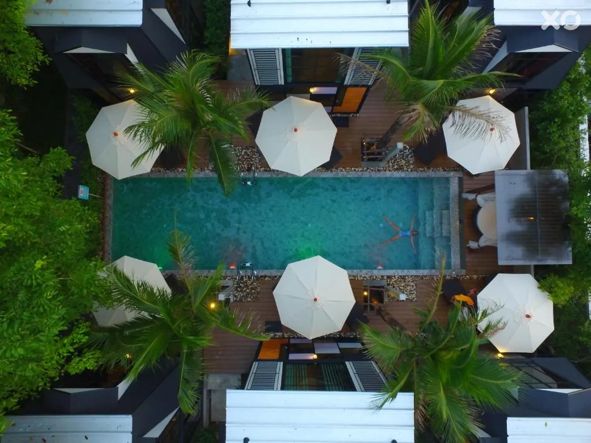 Bukit Pool Villas