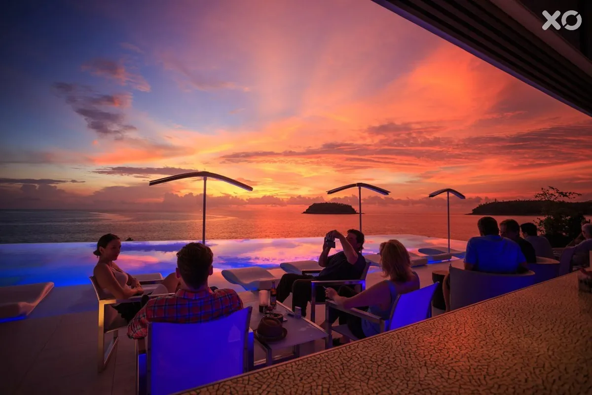 Kata Rocks Phuket Luxury Resort & Residence