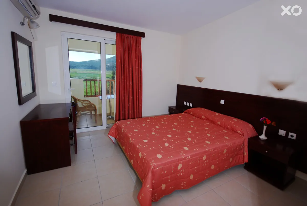 Evripides Village Beach Hotel