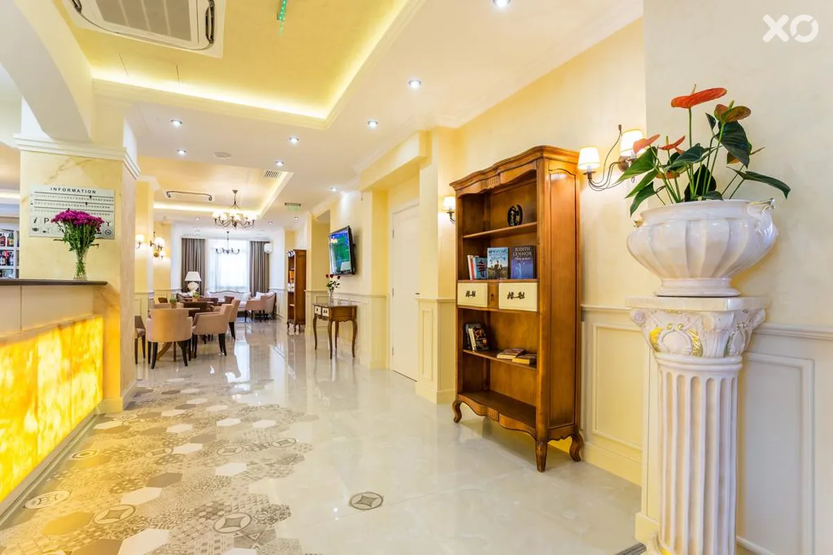 Rena Hotel