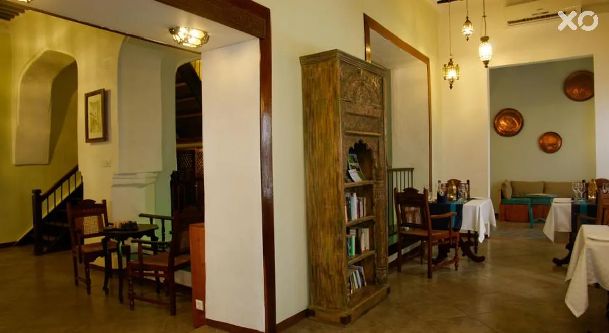 Zanzibar Palace Hotel